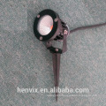 High quality outdoor 230VAC COB 7W garden led light